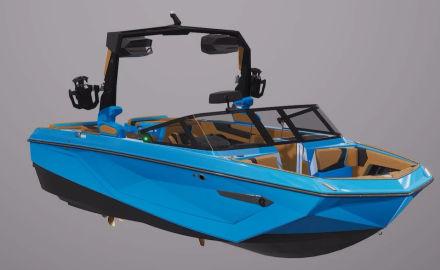 2023 Nautique G23