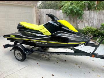 2019 YAMAHA WAVERUNNER X Sport