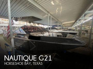 2014 Nautique Super Air G21