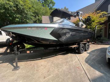 2019 Nautique G23