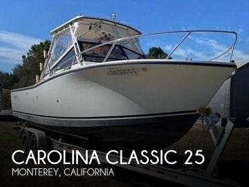 1995 Carolina Classic 25 WA