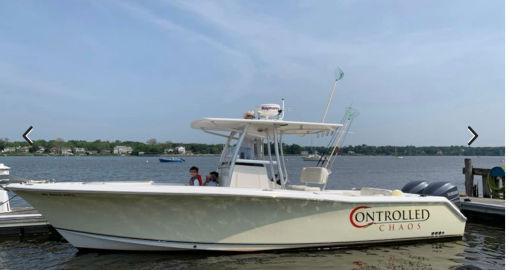 2007 SEA HUNT 290 TRITON