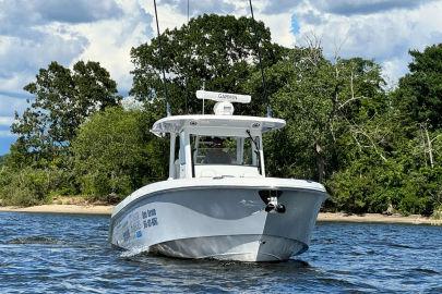 2024 Everglades 335 Center Console