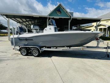 2024 NauticStar 211 Hybrid