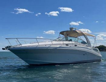 2004 Sea Ray 340 Sundancer