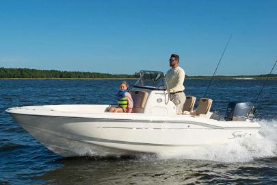 2024 Scout 175 Sportfish