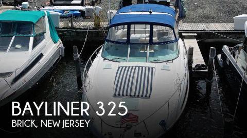 2007 Bayliner 325