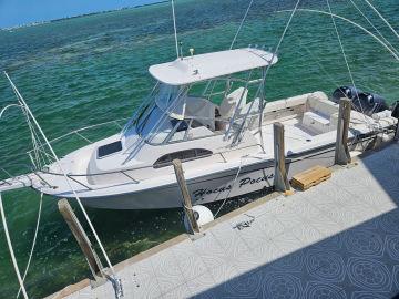 2001 Grady-White 282 SAILFISH