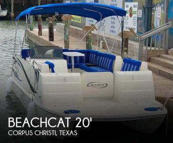 2022 Beachcat 20'