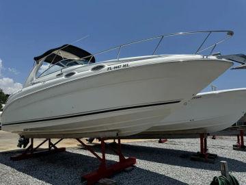 2004 Sea Ray 260 Sundancer