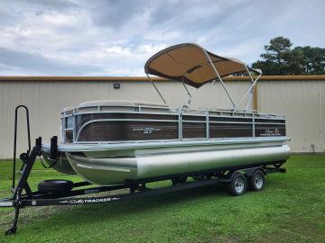 2024 Sun Tracker SPORT FISH 22