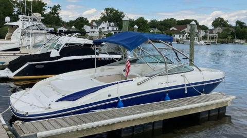 2007 Rinker 246 Captiva Bowrider