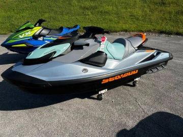 2024 Sea-Doo GTI SE 130 iBR Tech, Audio, iDF, iBR