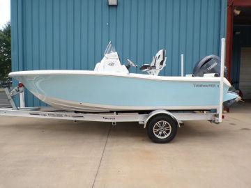 2024 TideWater Boats 198 CC Adventure