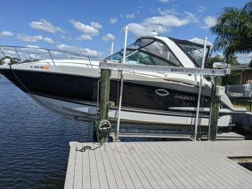 2018 Monterey 295 Sport Yacht