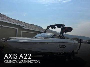 2019 Axis A22