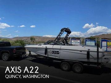 2019 Axis A22