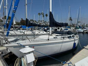 1985 Catalina Sloop