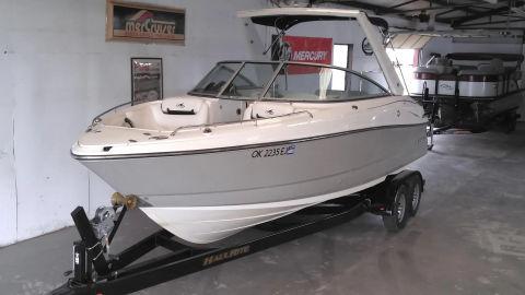 2008 Monterey 254FS