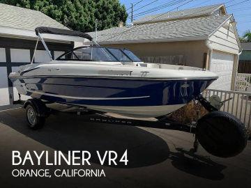 2021 Bayliner VR4