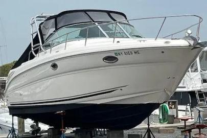 2007 Sea Ray 290 Amberjack