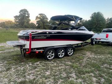 2008 MALIBU 247 Wakesetter LSV