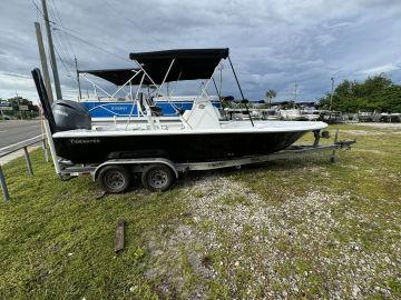 2025 Tidewater Boats 2110 Carolina Bay