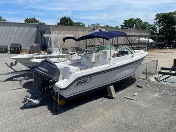 2002 Boston Whaler VENTURA 210