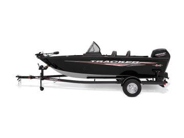 2025 Tracker Boats Pro Guide V-175 WT