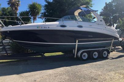 2005 Sea Ray 280 SUNDANCER