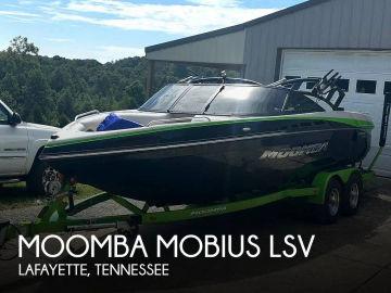 2014 Moomba Mobius LSV