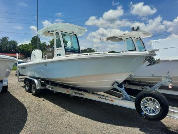 2024 Everglades Boats 253cc