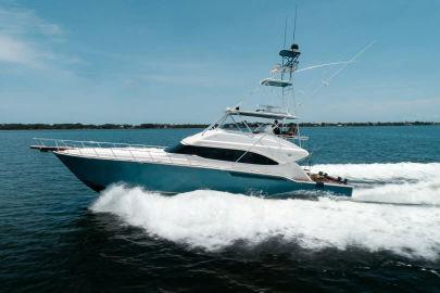 2006 Bertram 63'