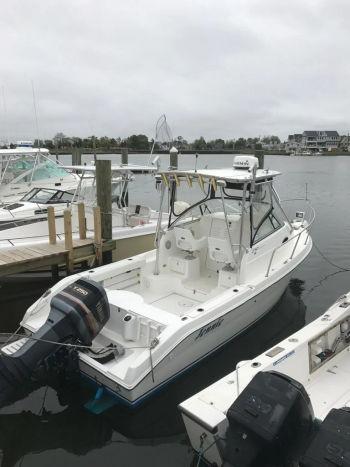 2001 COBIA 25 WA