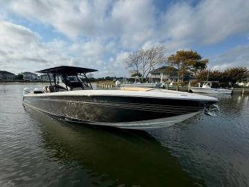 2017 Nor-Tech 390 Sport Center Console