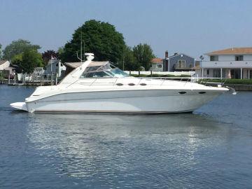 1997 Sea Ray 370 Sundancer