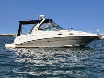 2007 Sea Ray 280 Sundancer