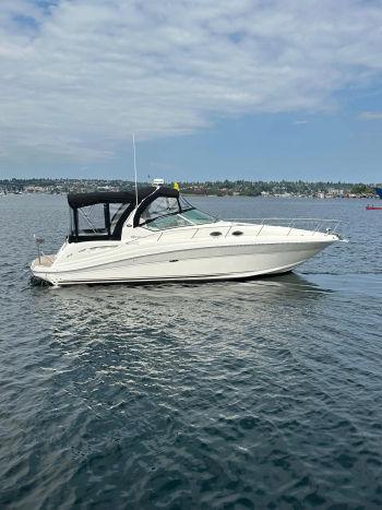 2003 Sea Ray 340 Sundancer