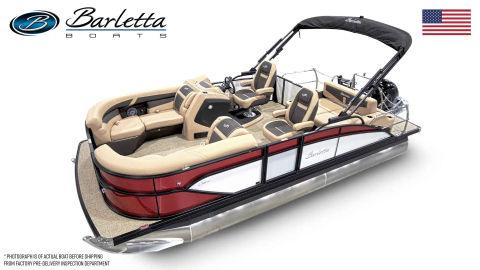 2025 BARLETTA CABRIO 20UC