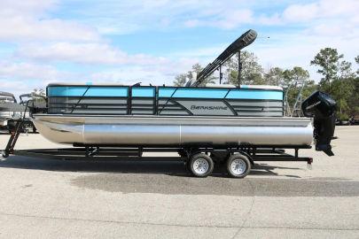 2023 Berkshire Pontoons 24 CTS RFX