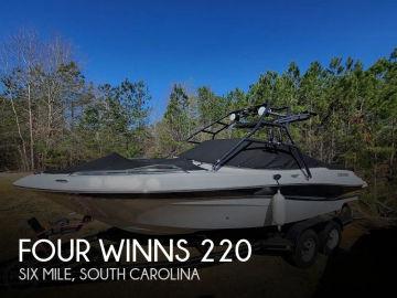 2002 Four Winns 220 Horizon