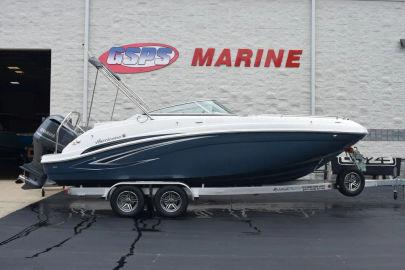 2023 Hurricane SunDeck 2486 OB