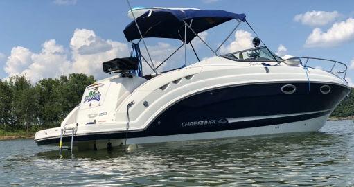 2009 Chaparral 250 Signatre