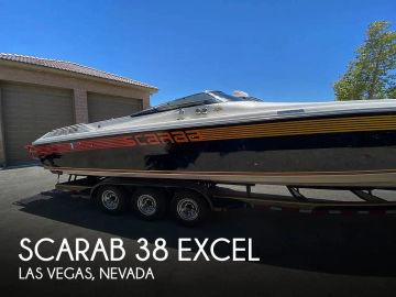 1991 Scarab 38 Excel