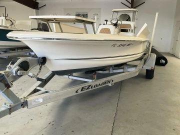 2008 Scout 170 Costa