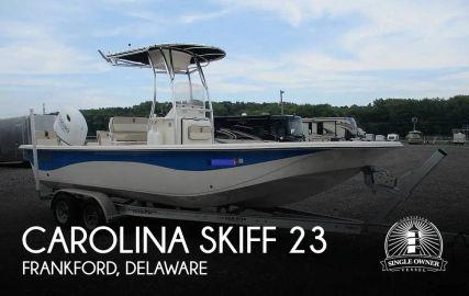 2022 Carolina Skiff 23 LS