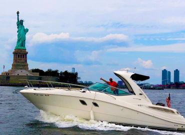 2014 Sea Ray 330 Sundancer