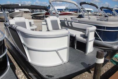 2025 Godfrey Pontoons Mighty G 1476 C