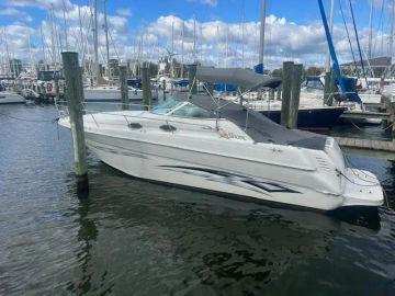 1999 Sea Ray 270 Sundancer