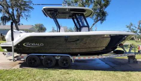 2019 ROBALO R272